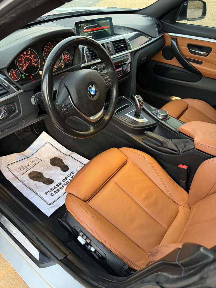 BMW 4-Series 430xi Grn Coupe 2019