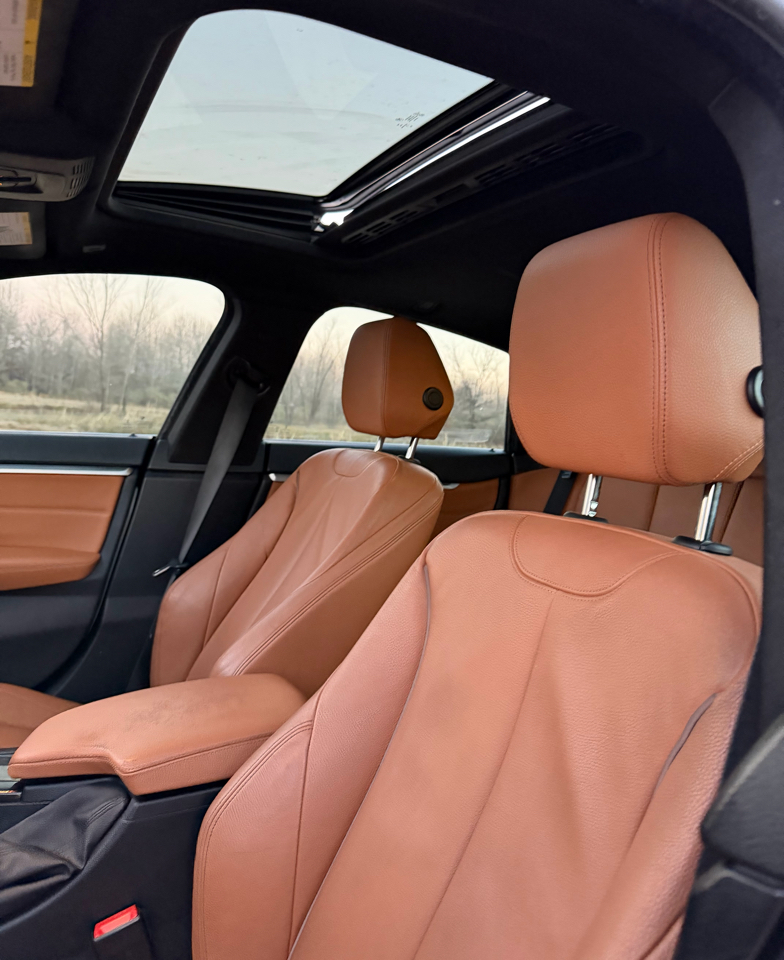 BMW 4-Series 430xi Grn Coupe 2019