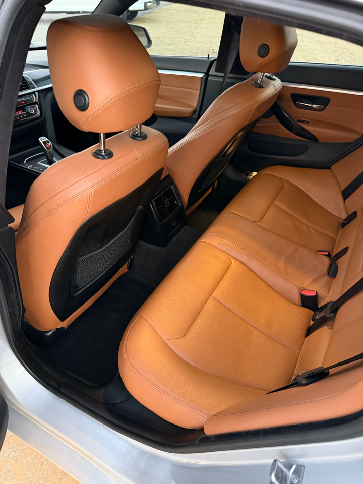 BMW 4-Series 430xi Grn Coupe 2019