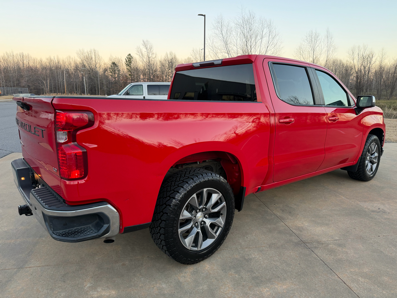 Chevrolet Silverado 1500 LT Crew Cab 2WD 2020