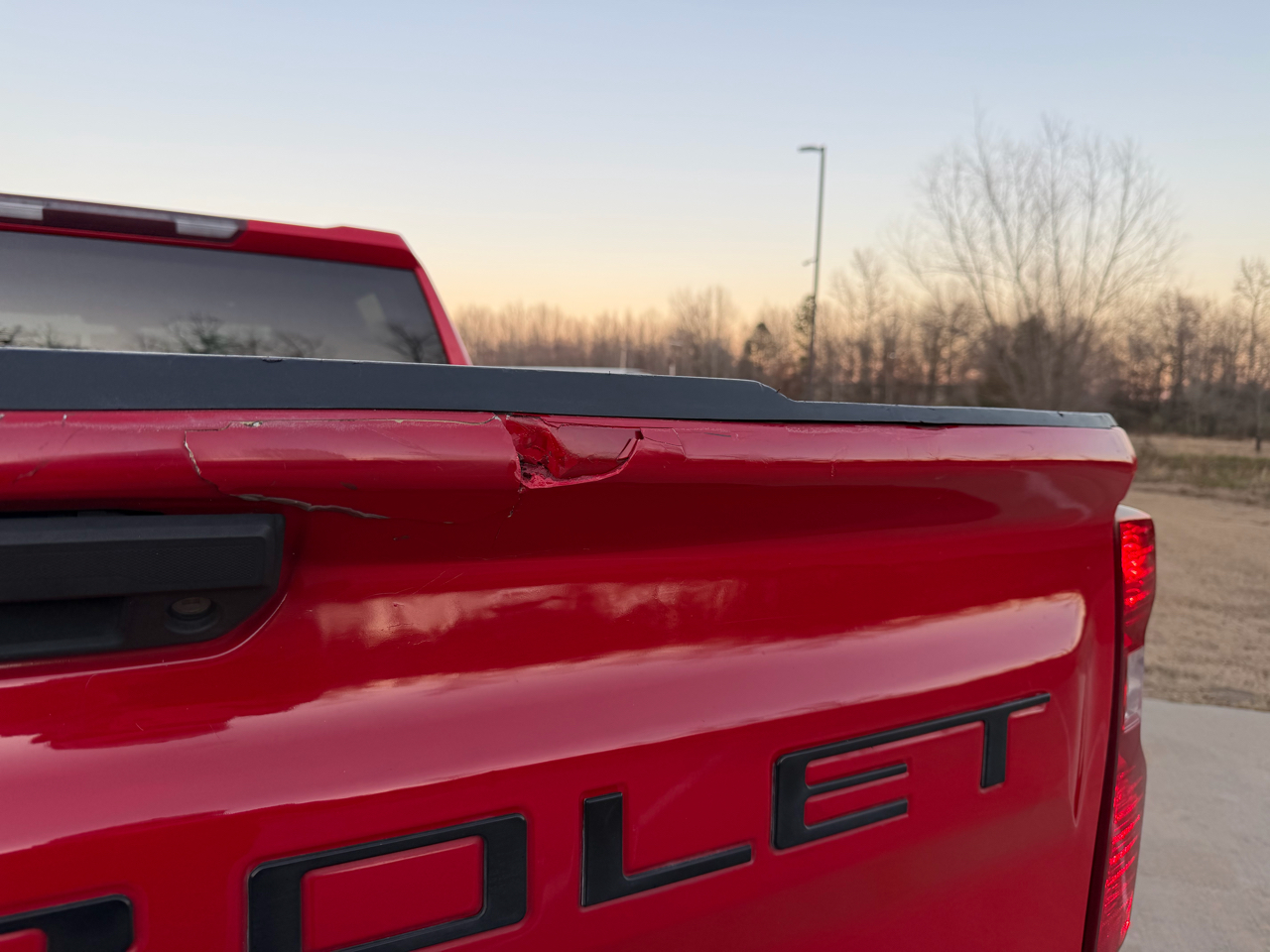 Chevrolet Silverado 1500 LT Crew Cab 2WD 2020