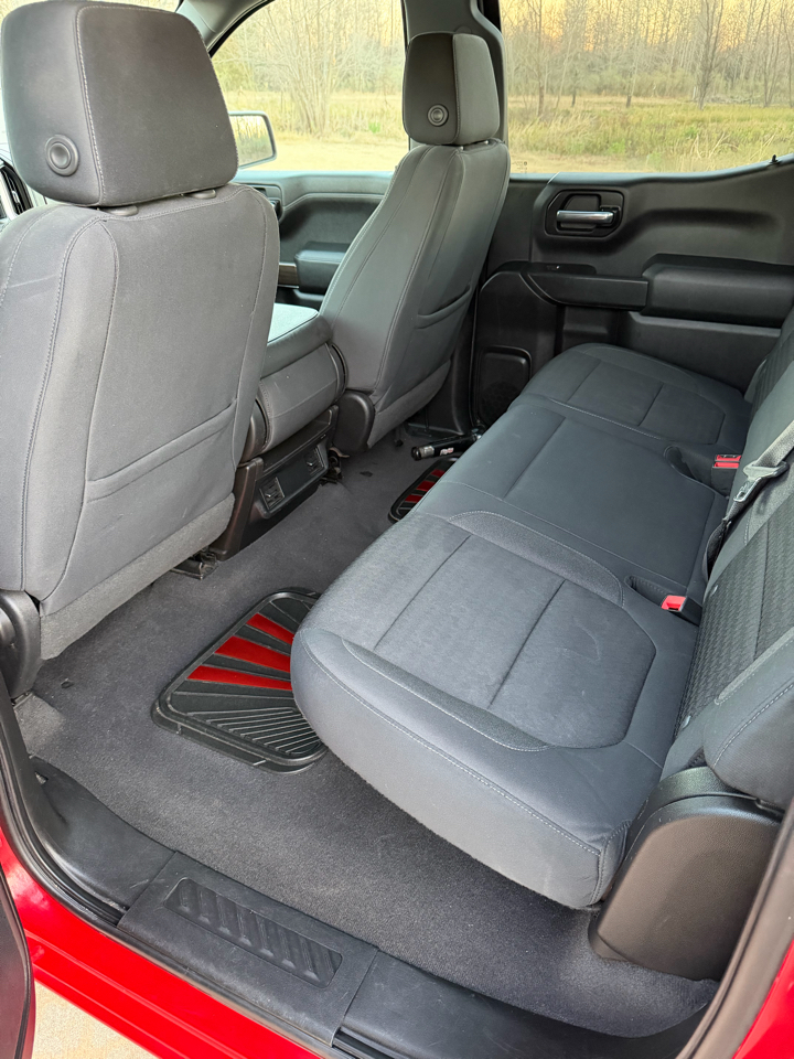 Chevrolet Silverado 1500 LT Crew Cab 2WD 2020