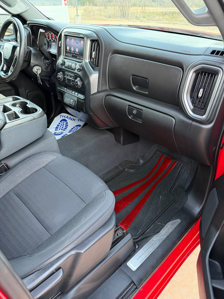 Chevrolet Silverado 1500 LT Crew Cab 2WD 2020