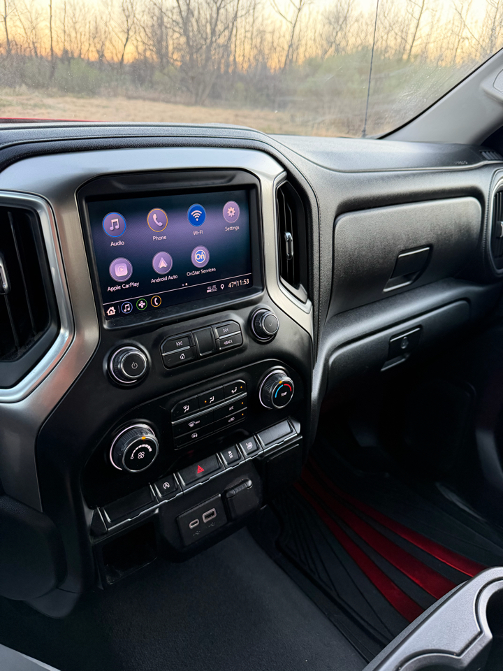 Chevrolet Silverado 1500 LT Crew Cab 2WD 2020