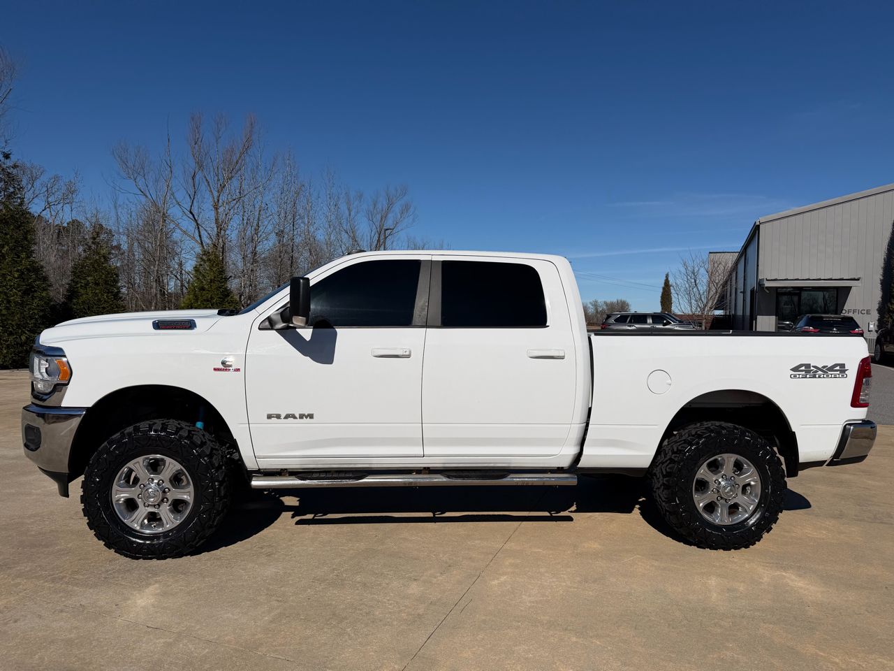 RAM 2500 Big Horn Crew Cab 4WD 2020