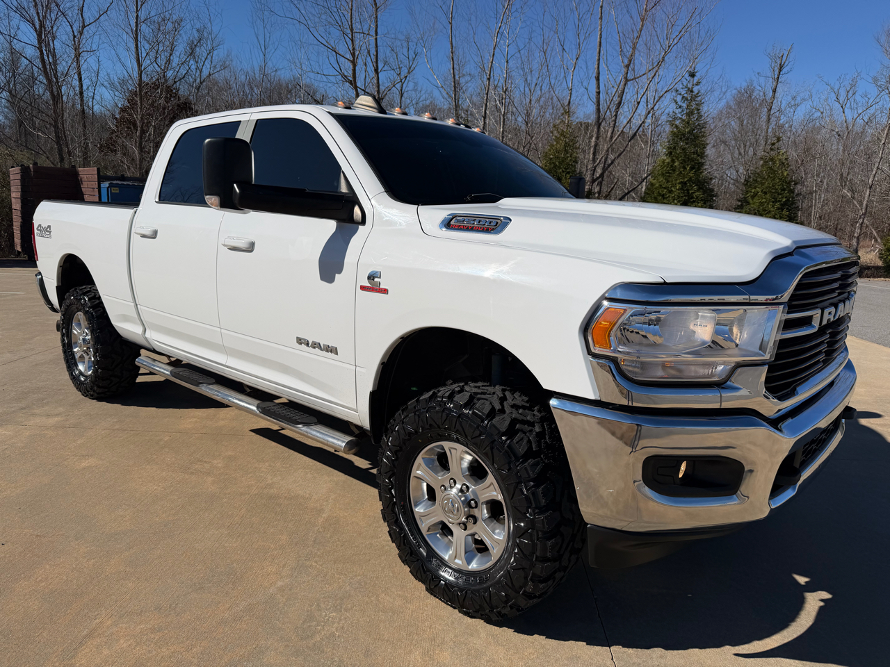 RAM 2500 Big Horn Crew Cab 4WD 2020