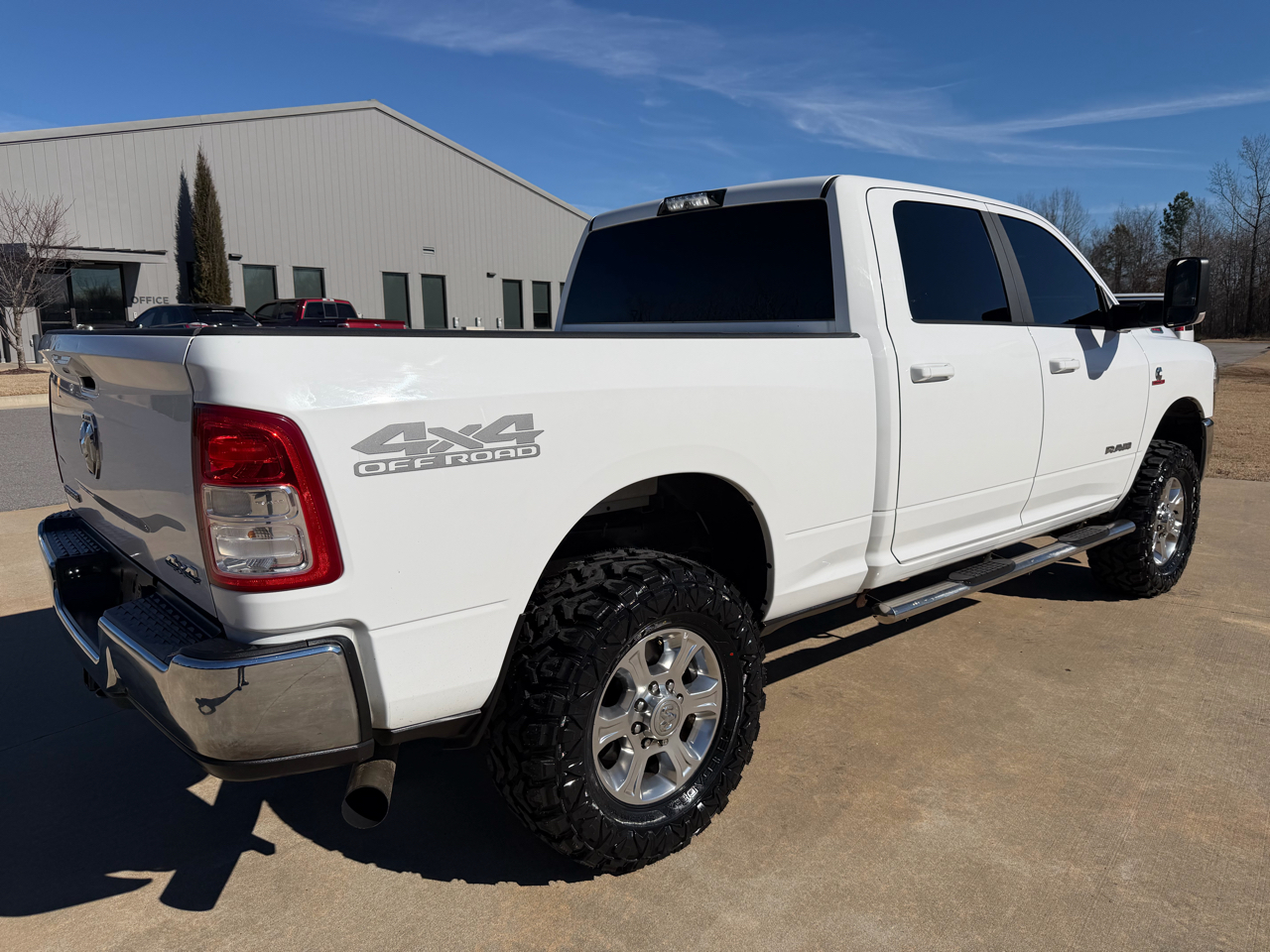 RAM 2500 Big Horn Crew Cab 4WD 2020