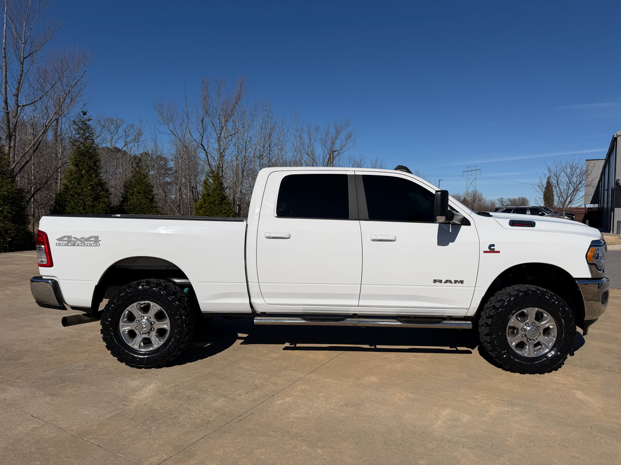 RAM 2500 Big Horn Crew Cab 4WD 2020