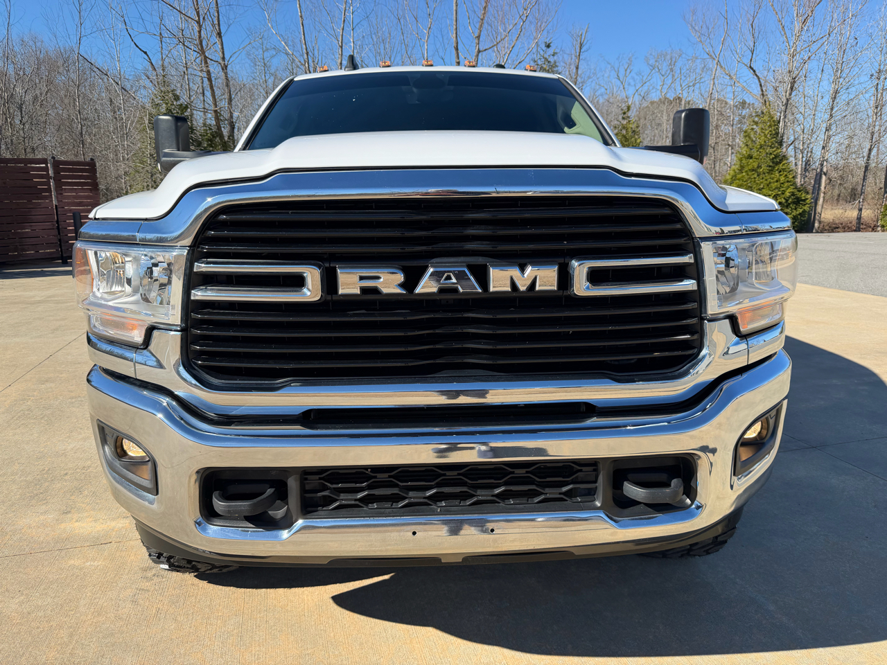 RAM 2500 Big Horn Crew Cab 4WD 2020