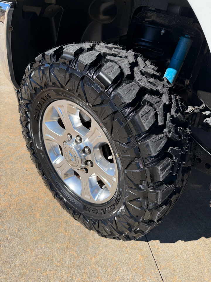 RAM 2500 Big Horn Crew Cab 4WD 2020