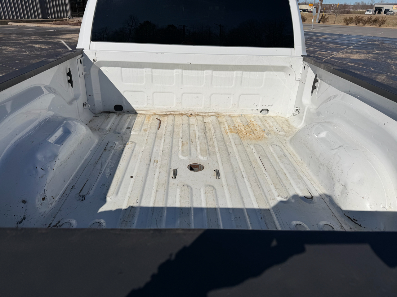 RAM 2500 Big Horn Crew Cab 4WD 2020