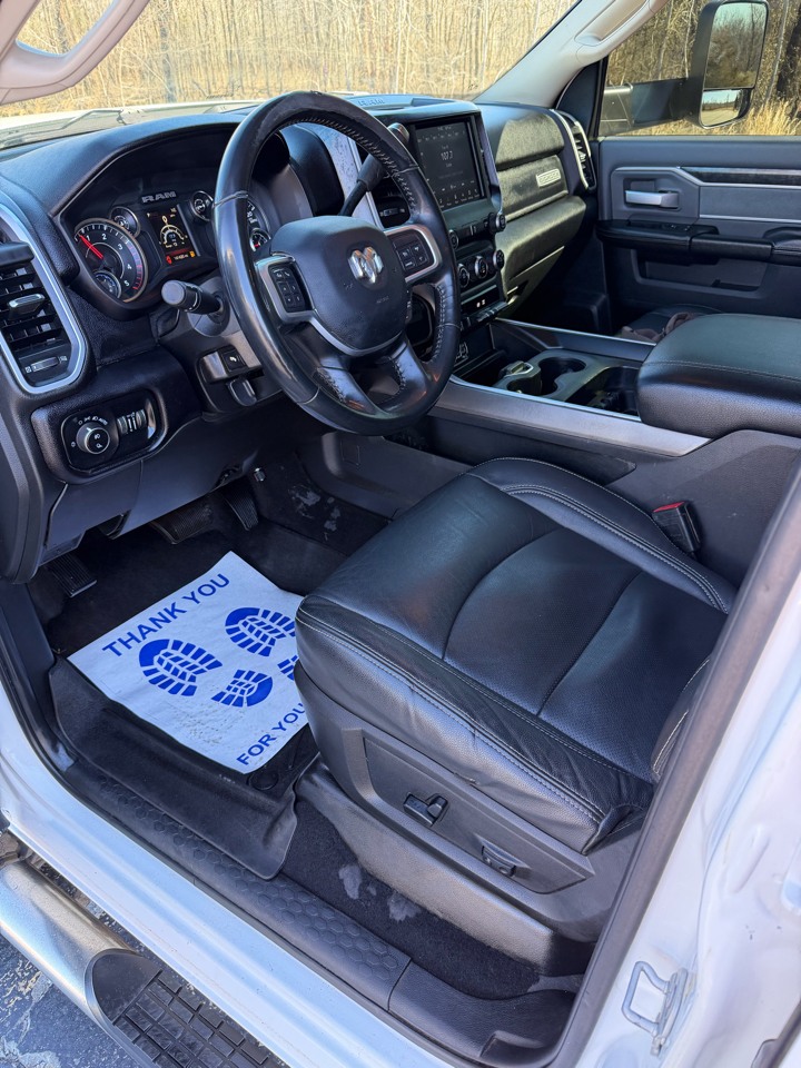 RAM 2500 Big Horn Crew Cab 4WD 2020