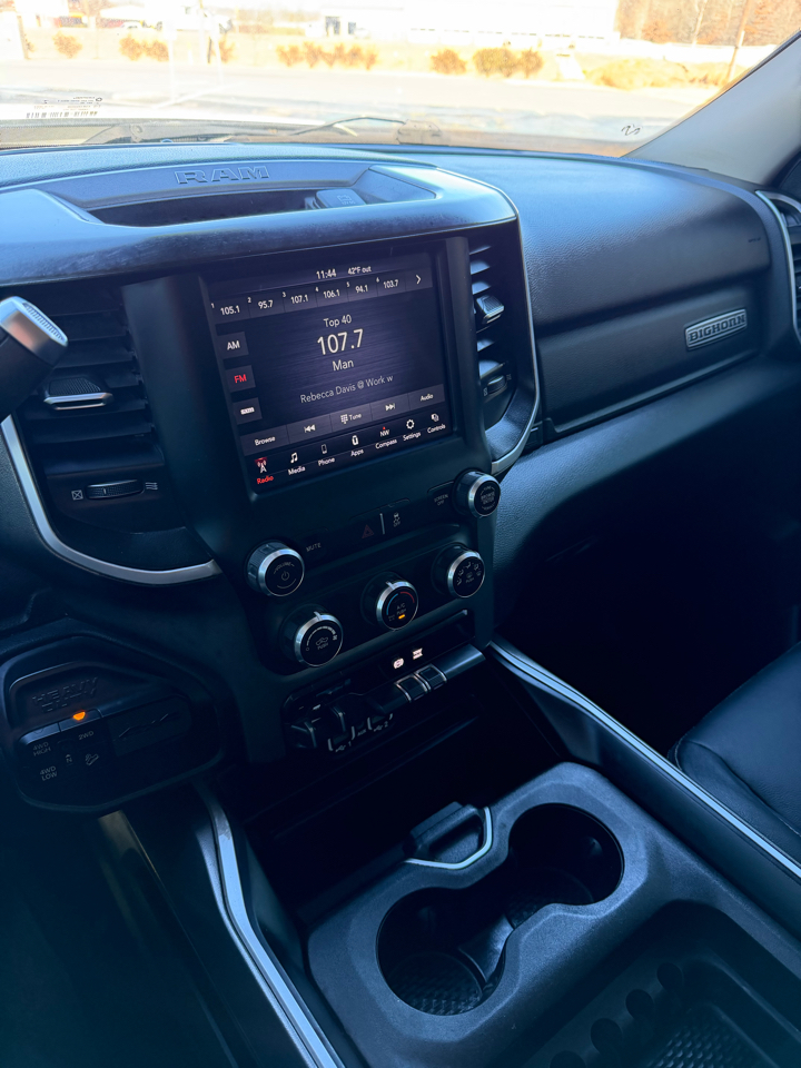 RAM 2500 Big Horn Crew Cab 4WD 2020