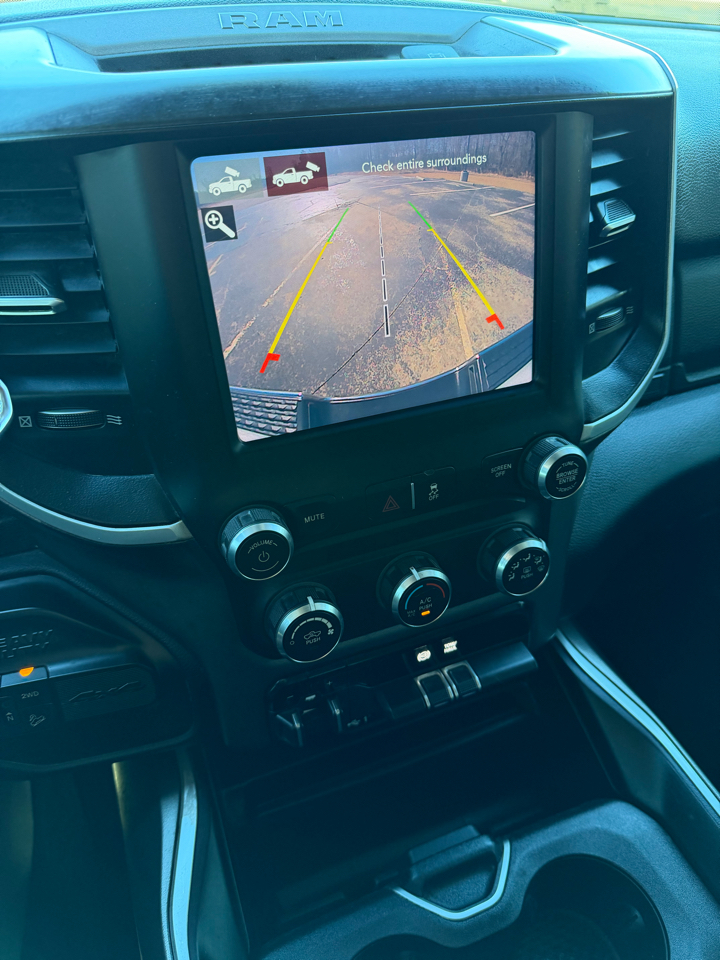 RAM 2500 Big Horn Crew Cab 4WD 2020