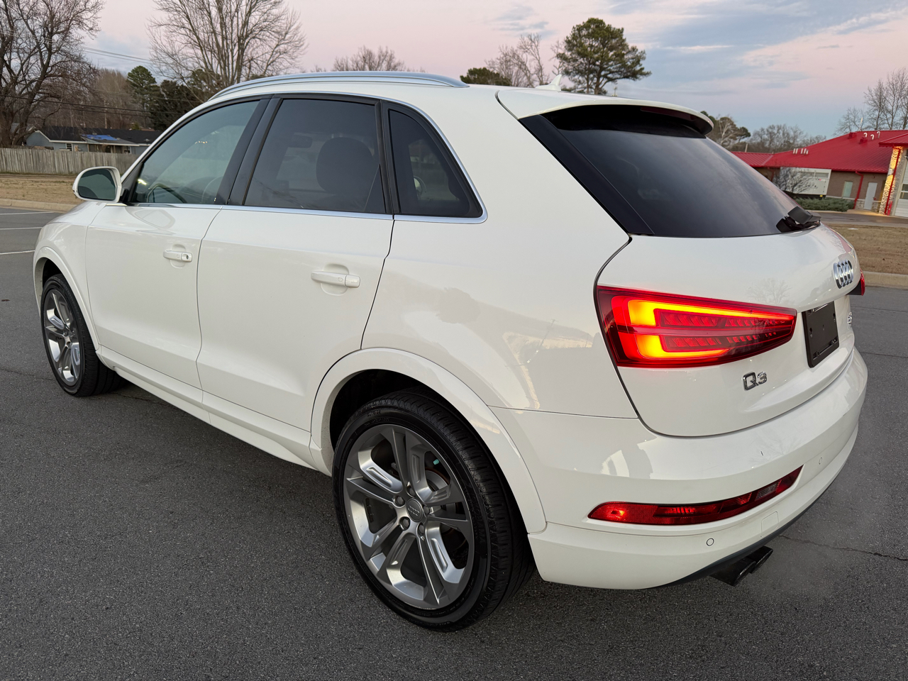 Audi Q3 Premium Plus 40 4D SUV Qtro 2.0T 2016