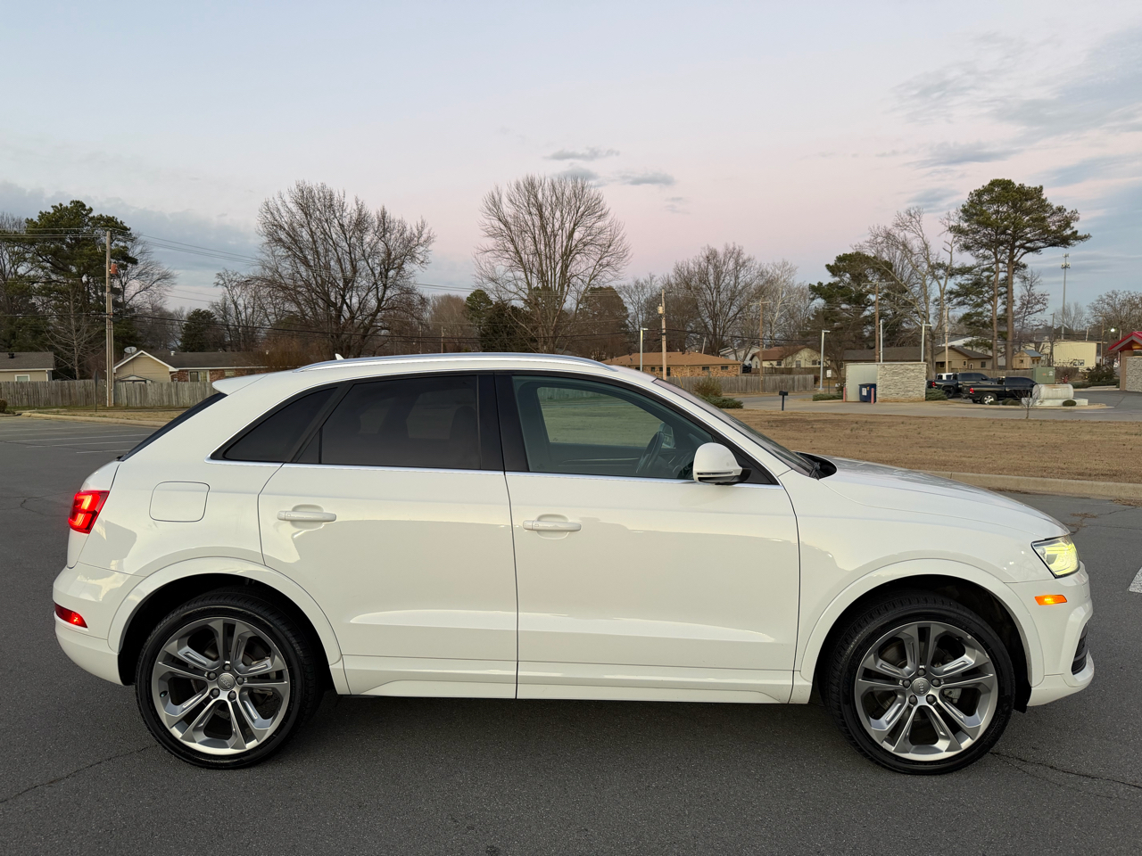 Audi Q3 Premium Plus 40 4D SUV Qtro 2.0T 2016