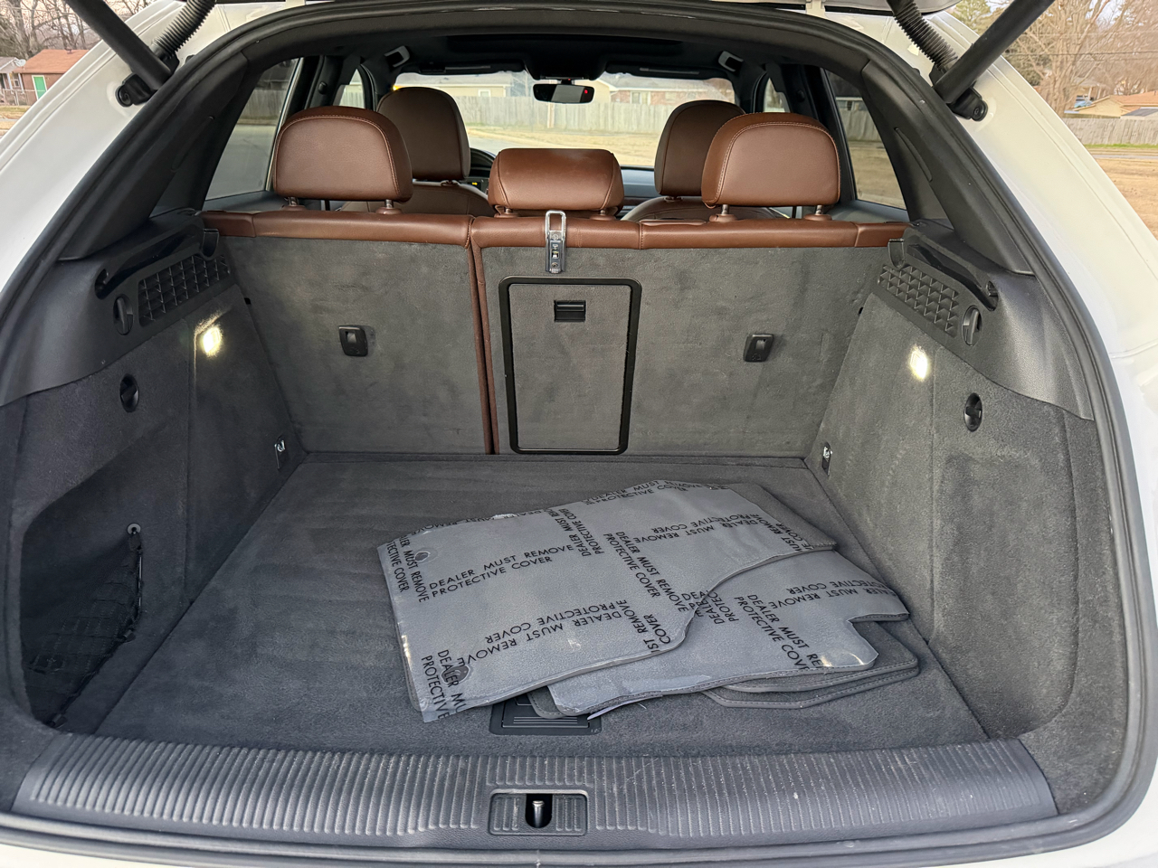 Audi Q3 Premium Plus 40 4D SUV Qtro 2.0T 2016