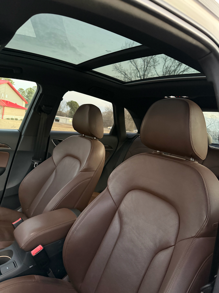 Audi Q3 Premium Plus 40 4D SUV Qtro 2.0T 2016