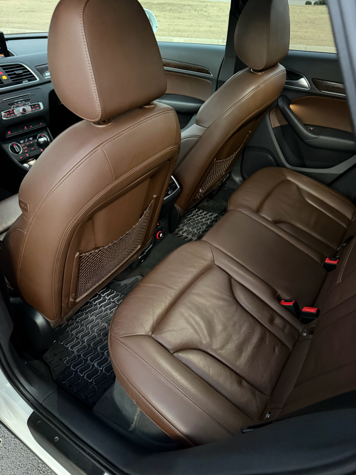 Audi Q3 Premium Plus 40 4D SUV Qtro 2.0T 2016