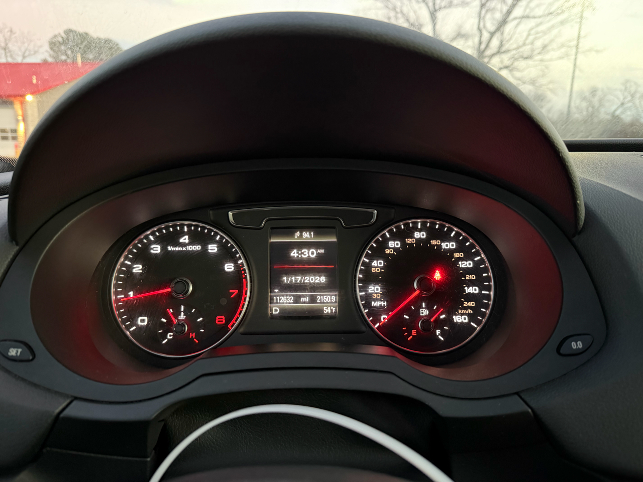 Audi Q3 Premium Plus 40 4D SUV Qtro 2.0T 2016