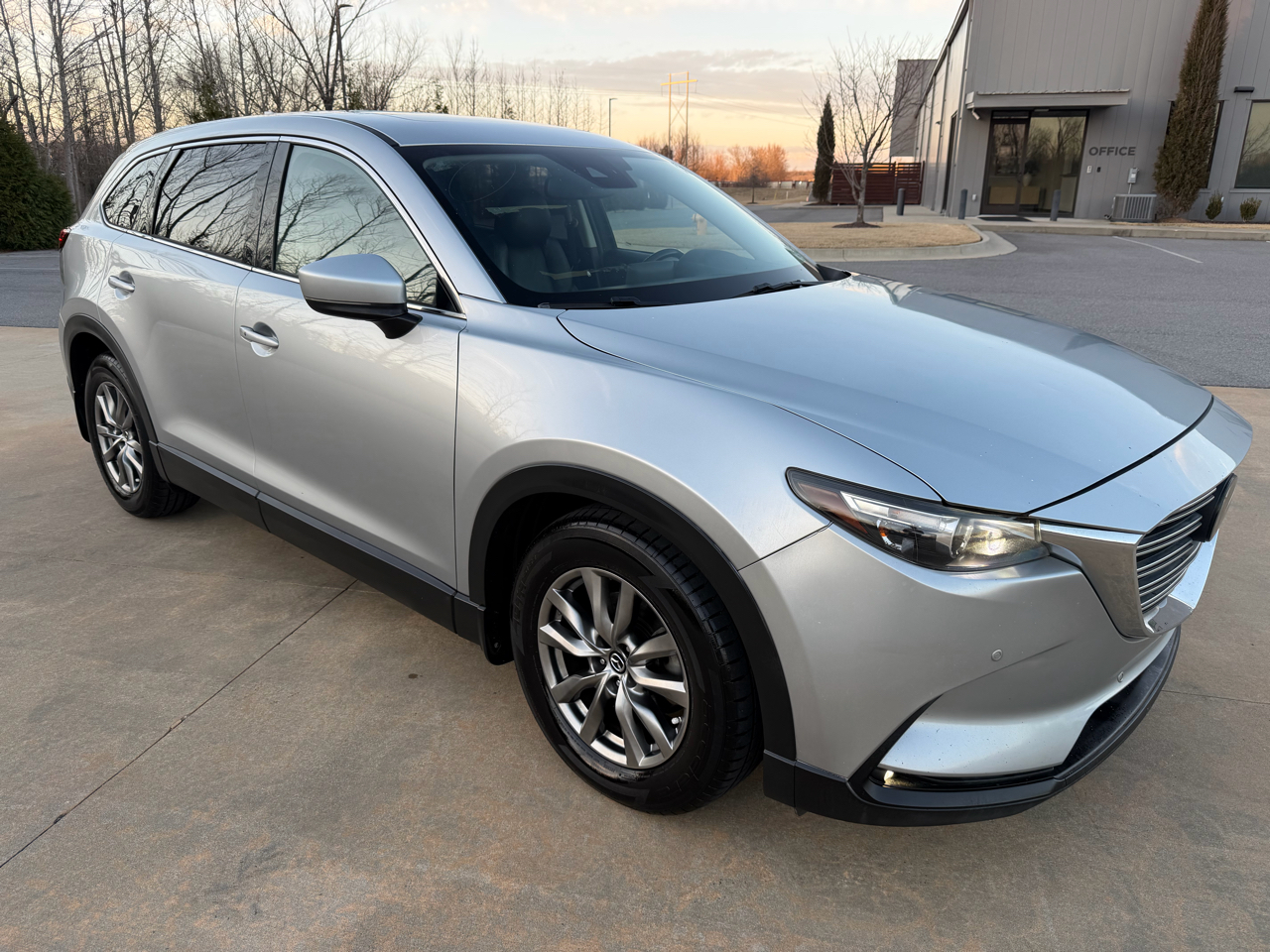 Mazda CX-9 FWD 4dr Touring 2018