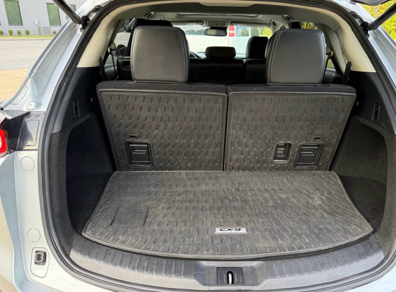 Mazda CX-9 FWD 4dr Touring 2018