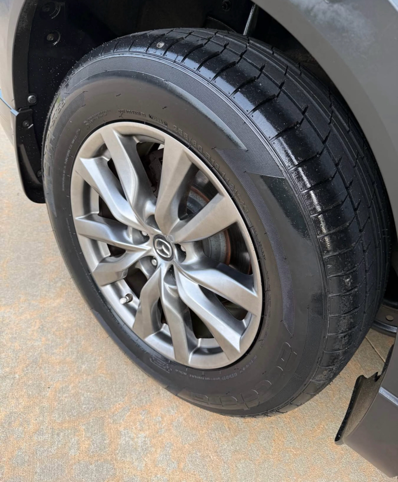 Mazda CX-9 FWD 4dr Touring 2018