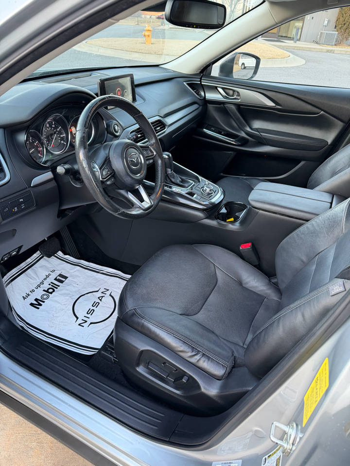 Mazda CX-9 FWD 4dr Touring 2018