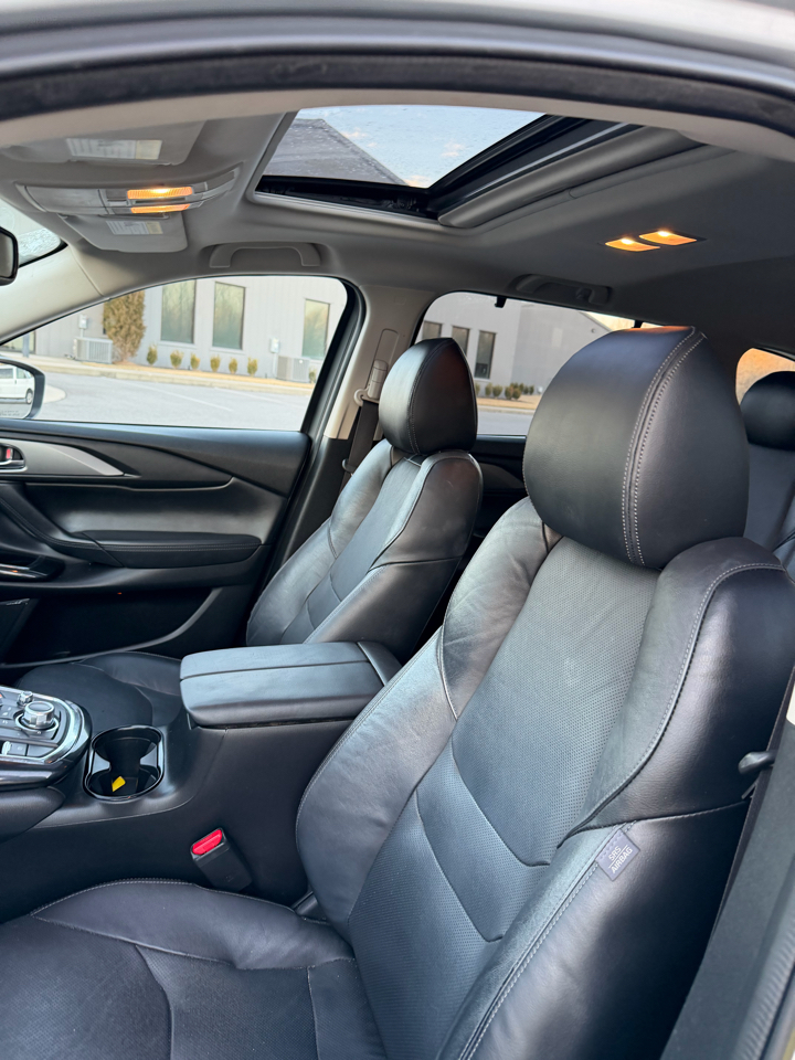 Mazda CX-9 FWD 4dr Touring 2018