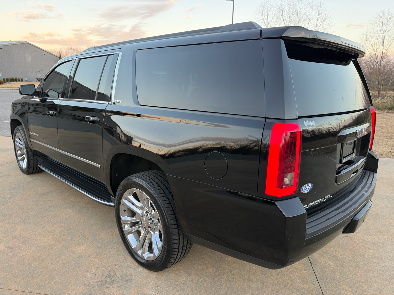 GMC Yukon XL SLT 4WD 2016