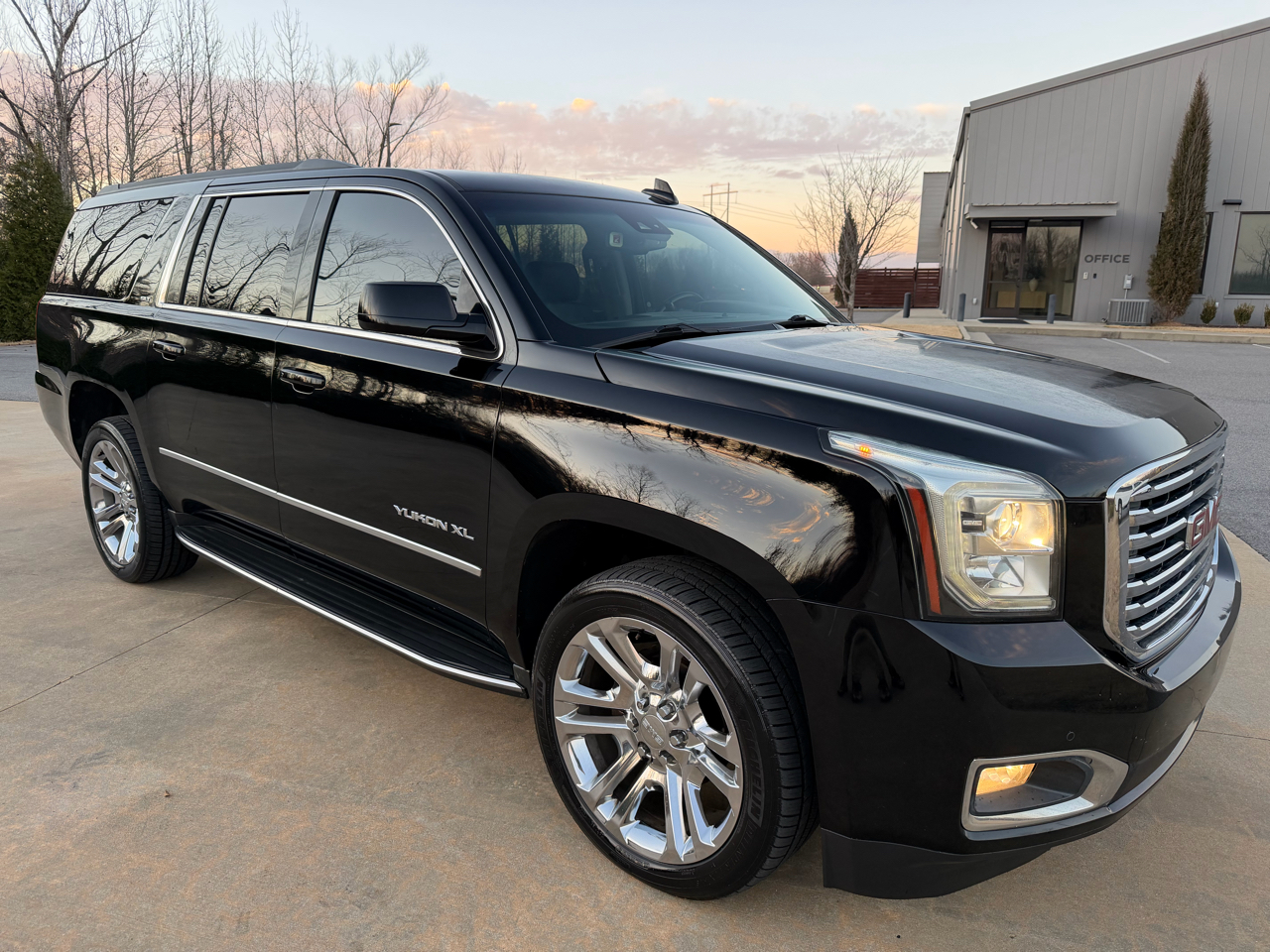 GMC Yukon XL SLT 4WD 2016