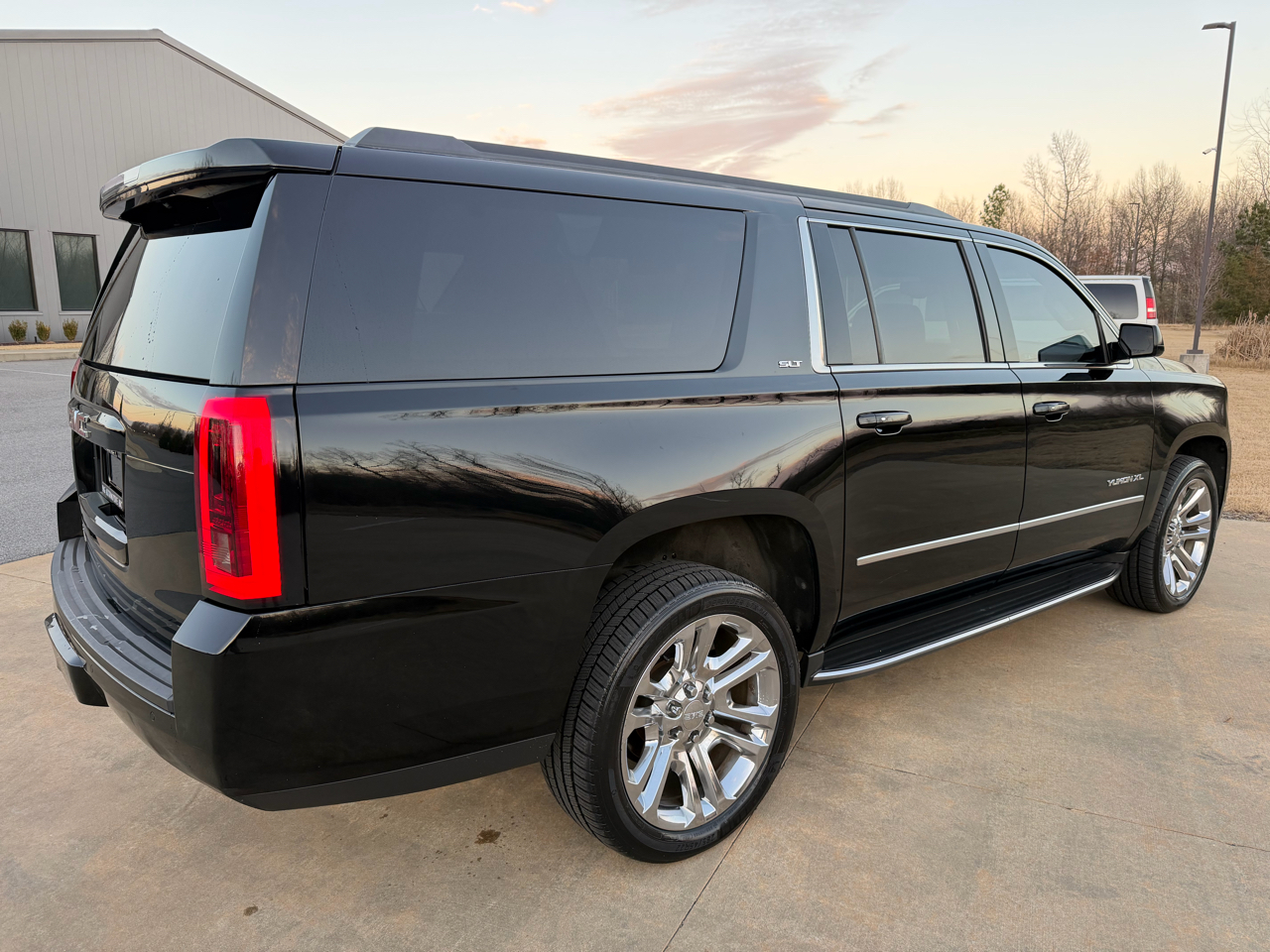 GMC Yukon XL SLT 4WD 2016