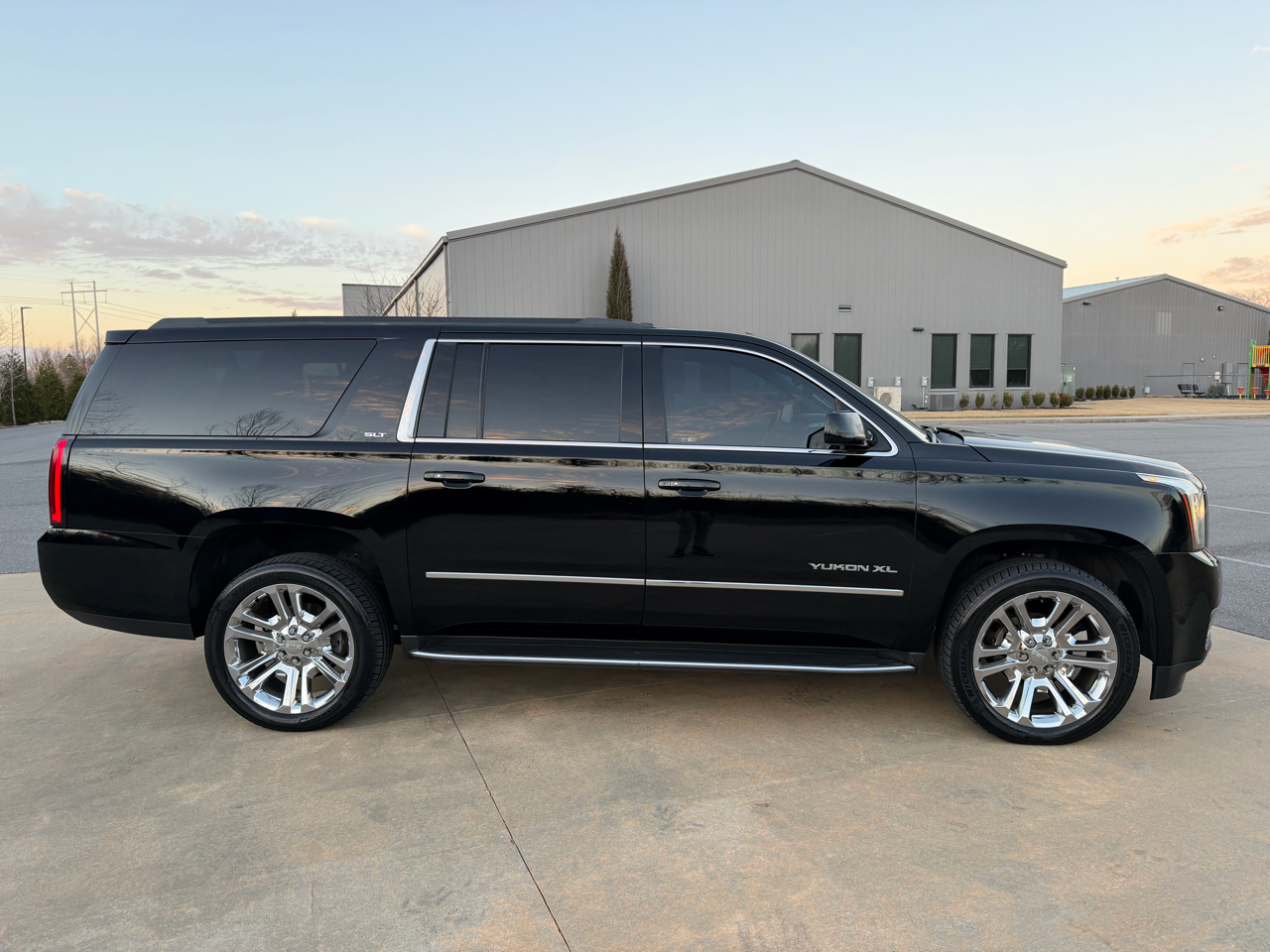 GMC Yukon XL SLT 4WD 2016