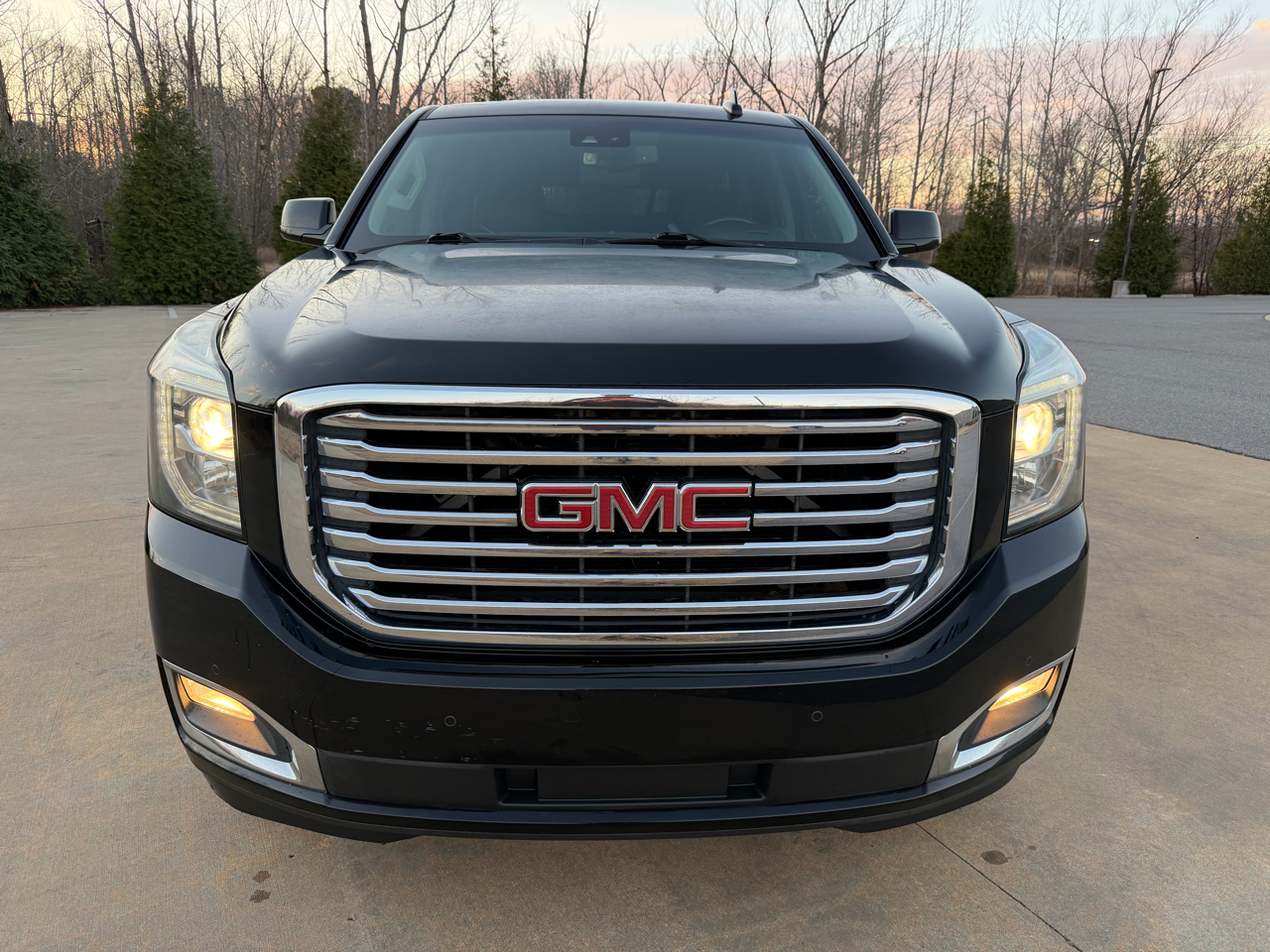 GMC Yukon XL SLT 4WD 2016