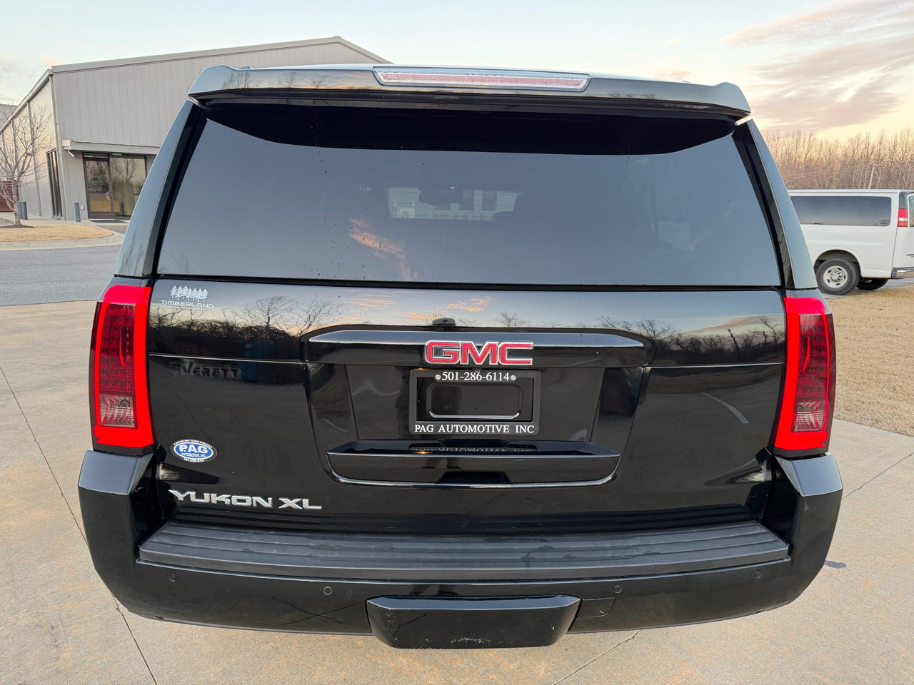 GMC Yukon XL SLT 4WD 2016