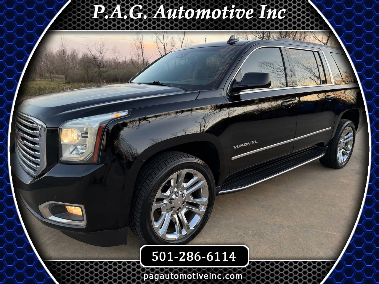 GMC Yukon XL SLT 4WD 2016