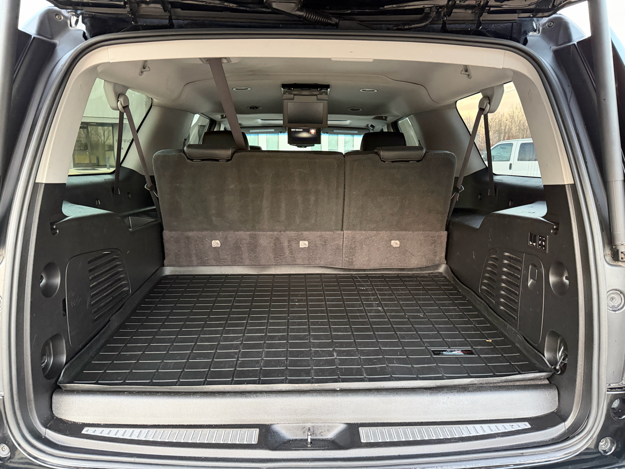 GMC Yukon XL SLT 4WD 2016