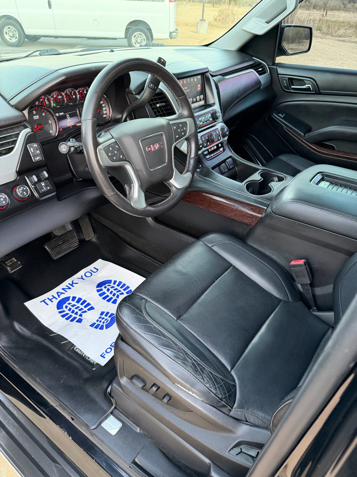 GMC Yukon XL SLT 4WD 2016