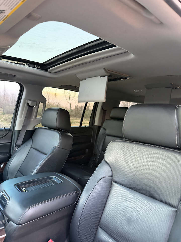 GMC Yukon XL SLT 4WD 2016