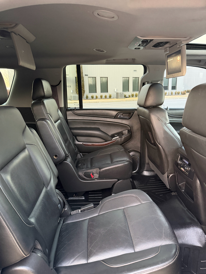 GMC Yukon XL SLT 4WD 2016