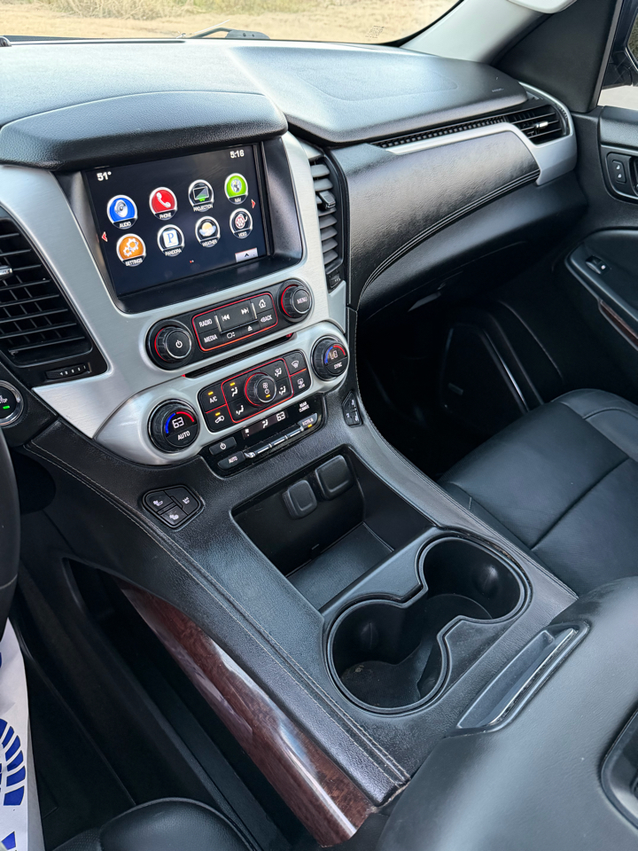 GMC Yukon XL SLT 4WD 2016