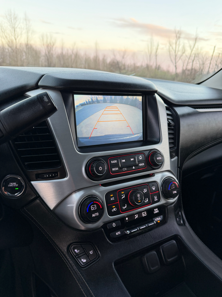 GMC Yukon XL SLT 4WD 2016