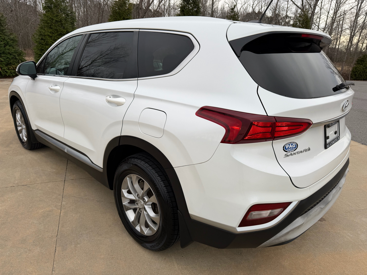 Hyundai Santa Fe SE 2.4L Auto FWD 2019