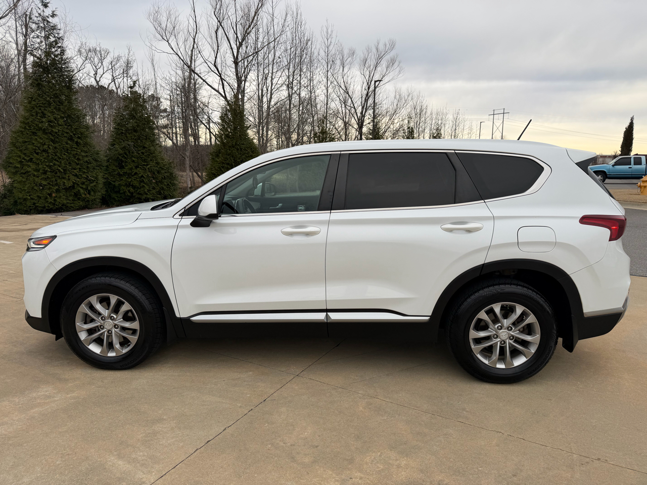 Hyundai Santa Fe SE 2.4L Auto FWD 2019