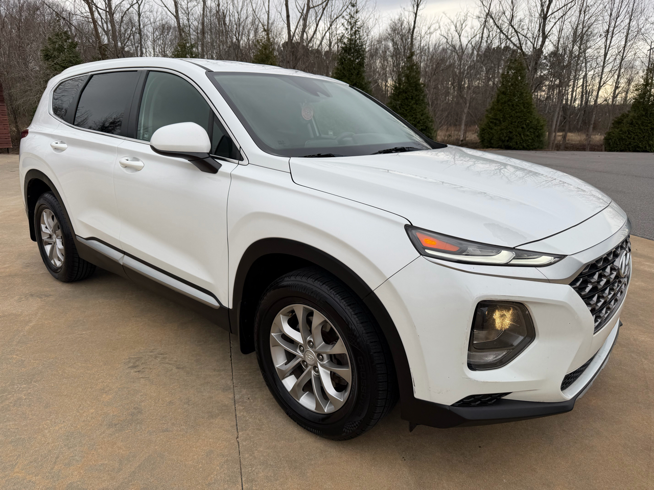 Hyundai Santa Fe SE 2.4L Auto FWD 2019