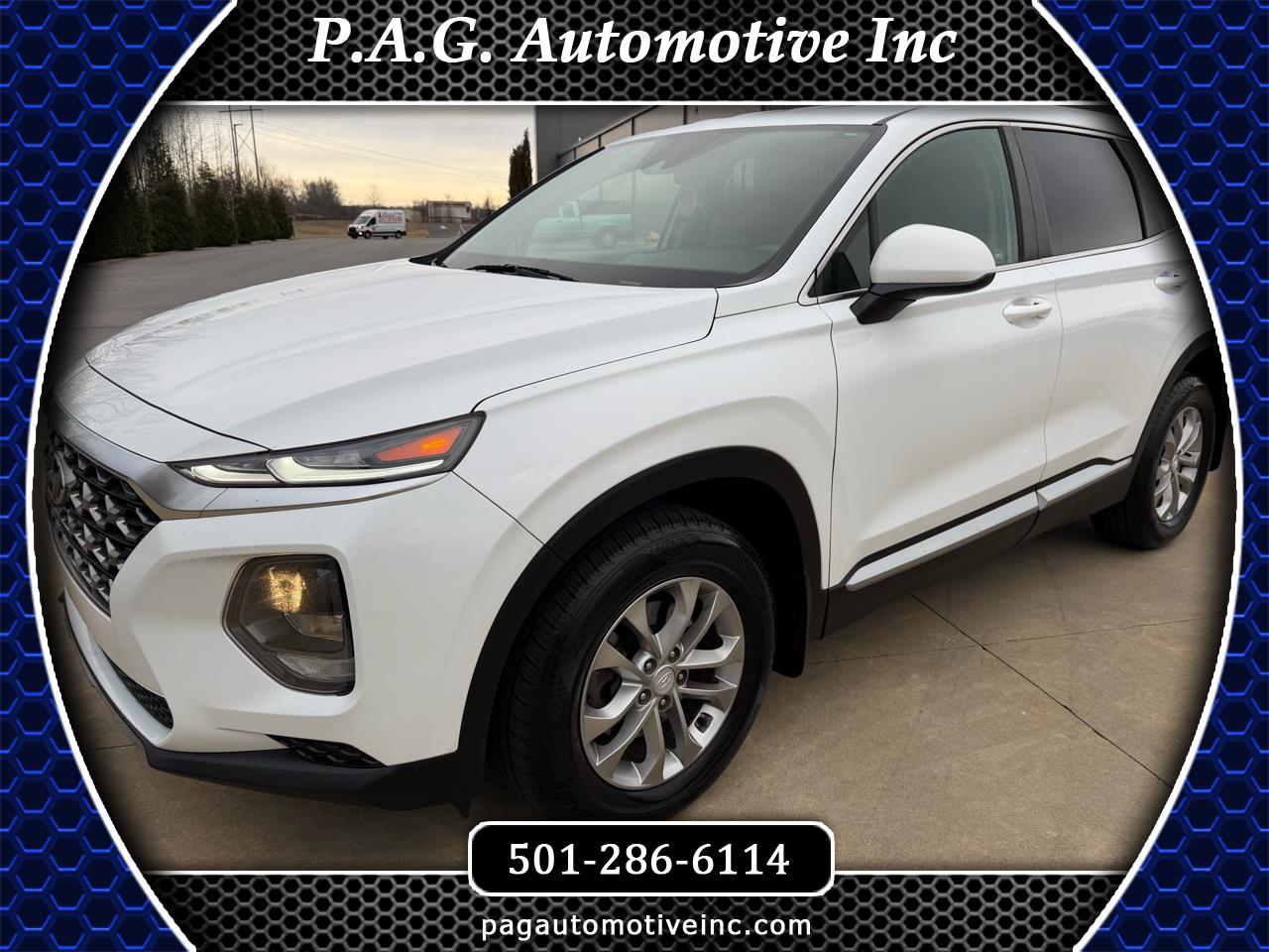 Hyundai Santa Fe SE 2.4L Auto FWD 2019
