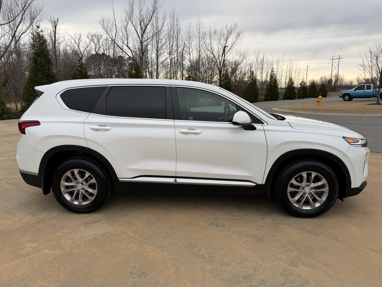 Hyundai Santa Fe SE 2.4L Auto FWD 2019