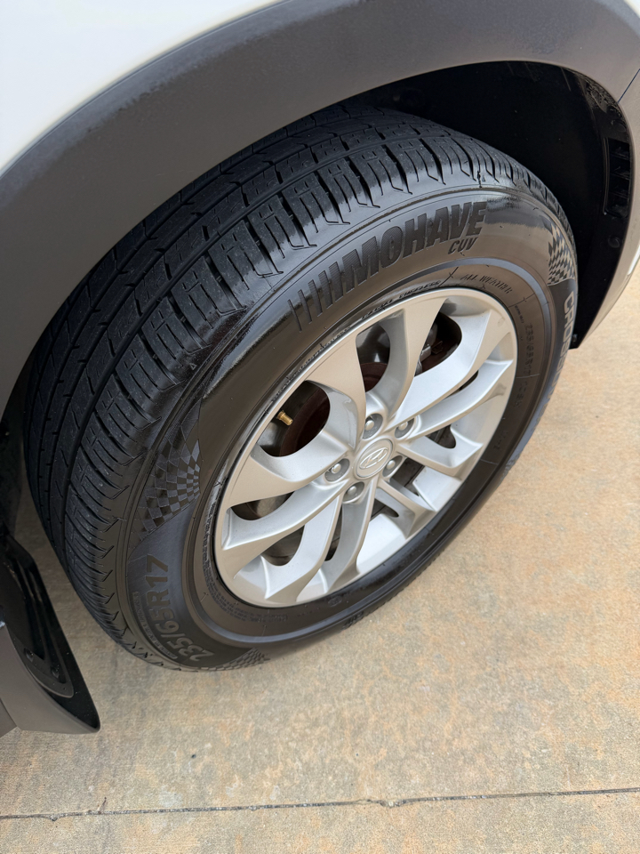 Hyundai Santa Fe SE 2.4L Auto FWD 2019