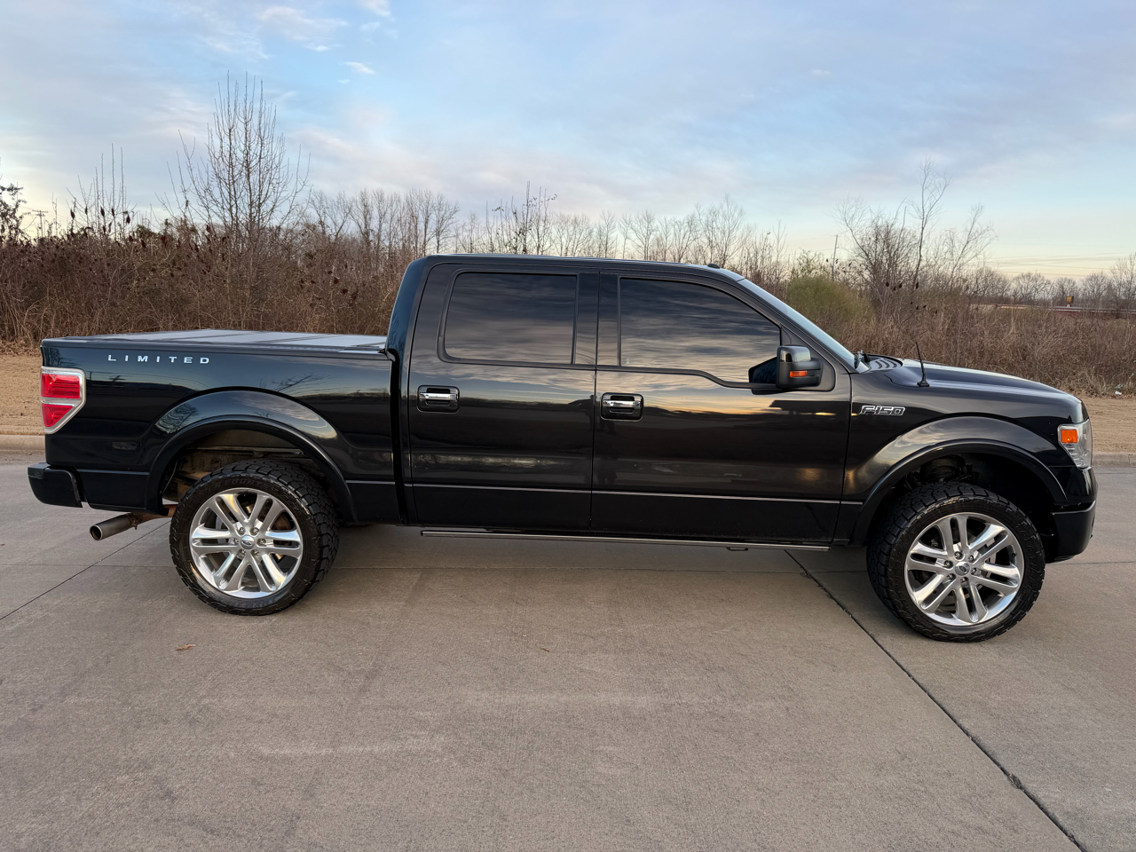 Ford F150 Limited Supercrew 4WD 2013
