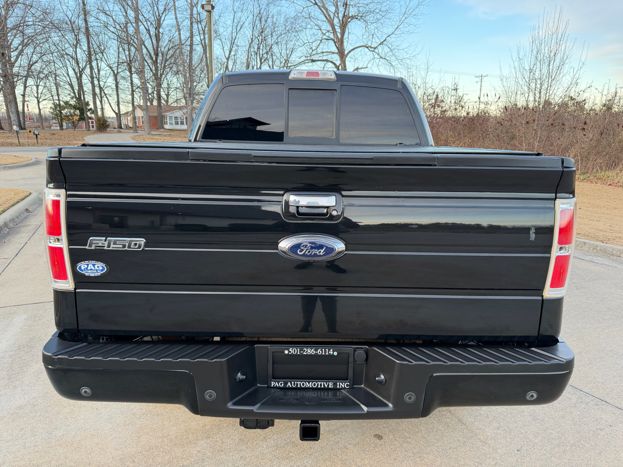 Ford F150 Limited Supercrew 4WD 2013